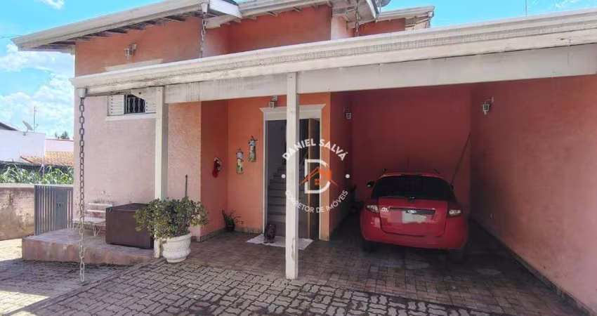 Sobrado com 3 dormitórios à venda, 150 m² por R$ 649.000,00 - Morumbi - Atibaia/SP