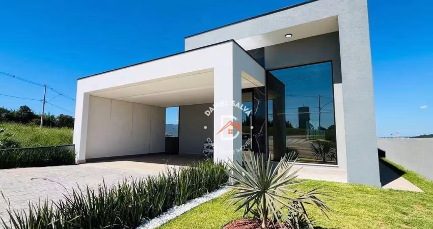 Casa com 3 dormitórios (3 Suítes) à venda, 192 m² por R$ 1.650.000 - Elementum Residencial Atibaia - Atibaia/SP