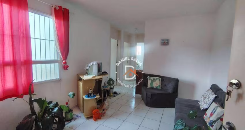 Apartamento com 2 dormitórios à venda, 47 m² por R$ 135.000 - Terra Preta - Mairiporã/SP