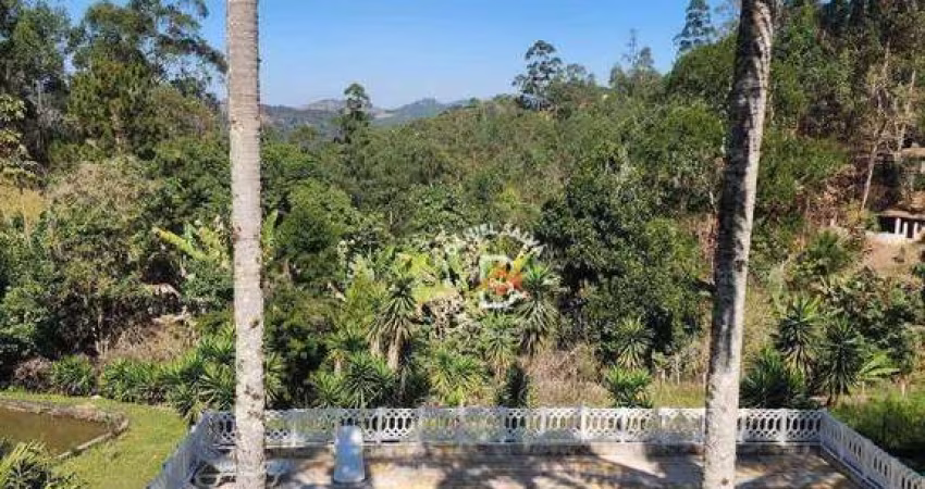 Chácara à venda com 6 dormitórios, 36000 m² por R$ 1.190.000 - Nazare Paulista - Nazaré Paulista/SP