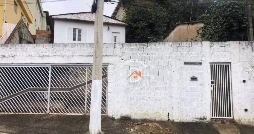 Casa com 2 dormitórios à venda, 60 m² por R$ 249.900 - Jardim das Cerejeiras - Atibaia/SP