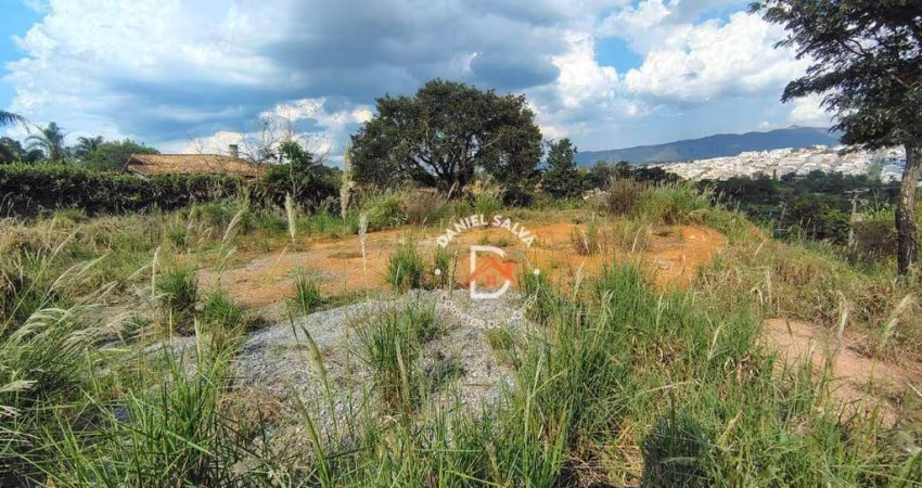 Terreno à venda, 550 m² por R$ 249.000 - Loteamento Vale Das Flores - Atibaia/SP