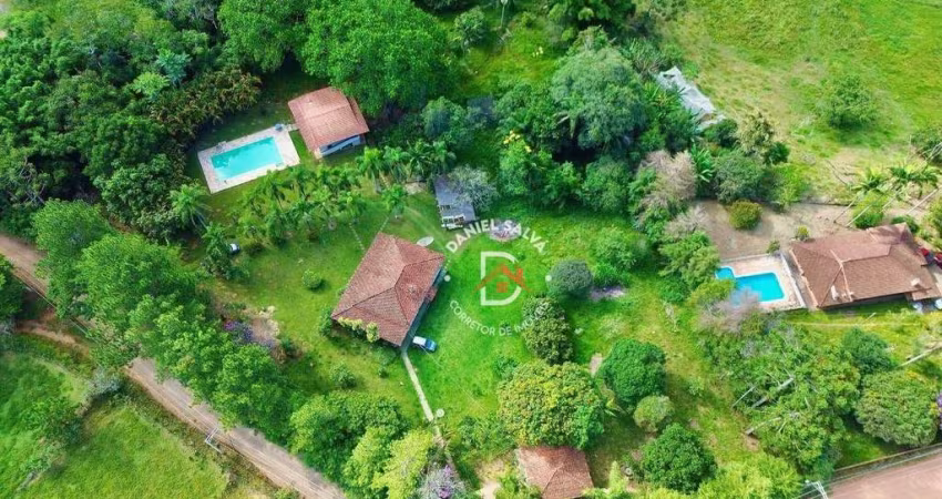Chácara com 2 dormitórios à venda, 33217 m² por R$ 990.000,00 - Serra Negra - Bom Jesus dos Perdões/SP