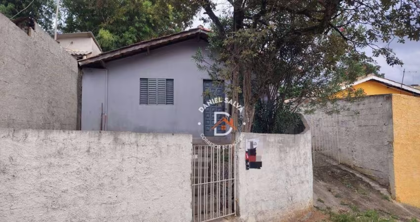 Casa com 2 dormitórios à venda, 55 m² por R$ 280.000 - Jardim das Cerejeiras - Atibaia/SP