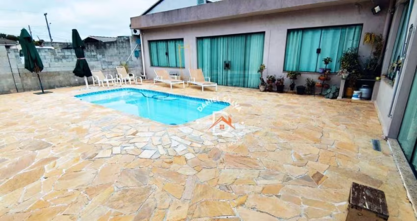 Chácara com 1 dormitório à venda, 576 m² por R$ 490.000,00 - Terra Preta - Mairiporã/SP