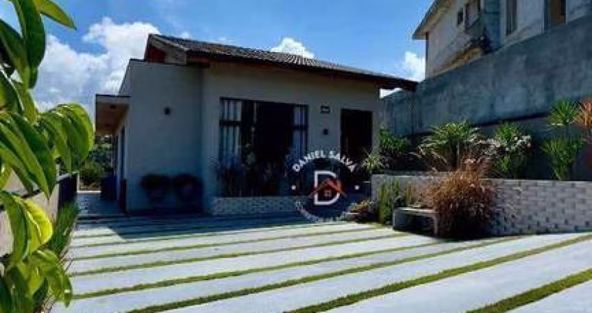 Casa com 2 dormitórios à venda, 162 m² por R$ 1.100.000 - Altos da Floresta - Atibaia/SP
