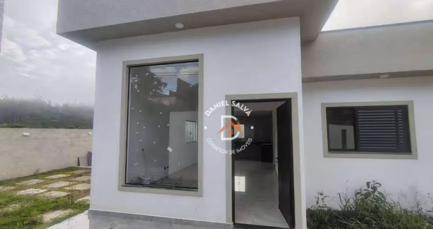 Casa com 3 dormitórios à venda, 88 m² por R$ 790.000 - Terra Preta - Mairiporã/SP