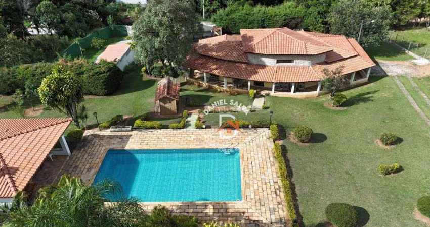Chácara à venda, com 3 dormitórios (03 suítes), 3000 m² por R$ 990.000 - Jardim Maracanã - Jarinu/SP