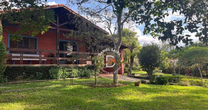Casa com 2 dormitórios à venda, 191 m² por R$ 1.050.000,00 - Jardim Morumbi - Atibaia/SP