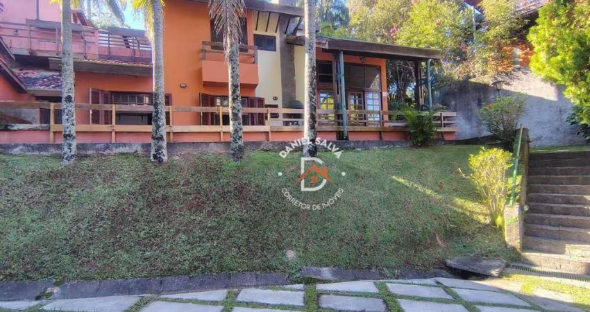 Casa com 4 dormitórios à venda, 133 m² por R$ 799.000,00 - Atibaia Vista da Montanha - Atibaia/SP