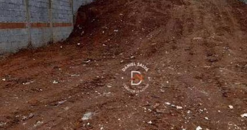 Terreno à venda, 400 m² por R$ 405.000 - Jardim Morumbi - Atibaia/SP