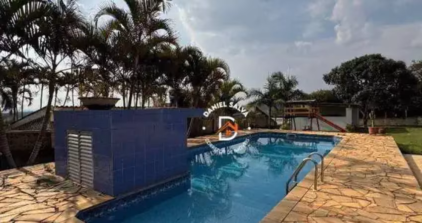 Chácara à venda com 7 dormitórios (3 suítes) , 1091 m² por r$ 1.280.000 - condomínio portal ouro verde - atibaia/sp