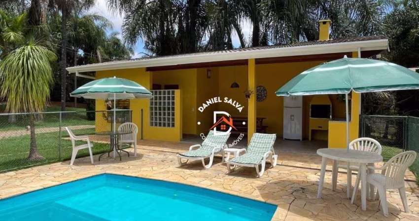 Chácara à Venda em Atibaia , com 4 dormitórios (4 suítes), 18.800 m² por R$ 1.700.000