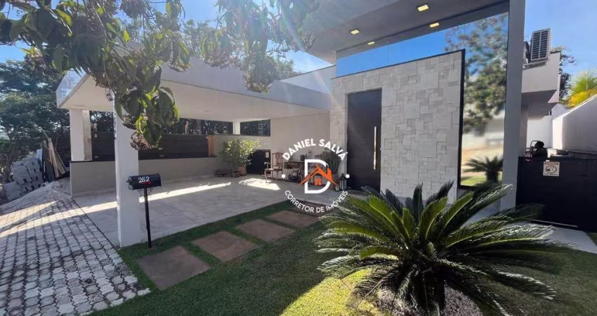 Casa com 3 dormitórios à venda, 183 m² por R$ 1.550.000,00 - Rio Abaixo - Atibaia/SP