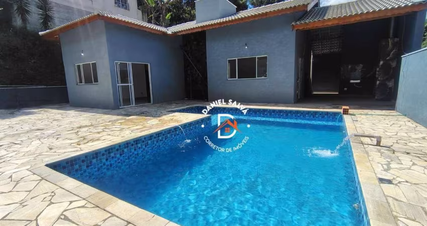 Chácara em condomínio fechado à venda em Atibaia, com 3 dormitórios (1 suíte), 417 m² de terreno e 170 m² de área construída, por R$ 650.000,00.