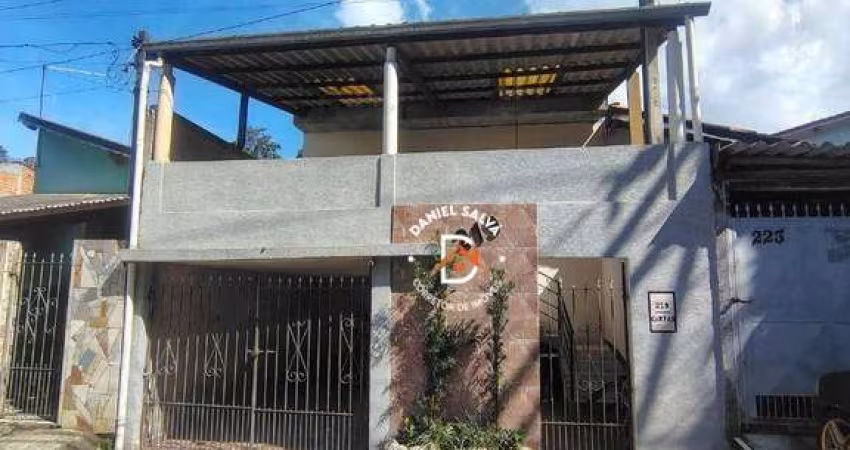 Casa com 2 dormitórios à venda, 135 m² por R$ 499.000 - Jardim Brogotá - Atibaia/SP