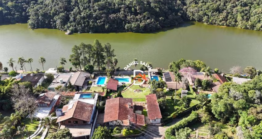 Chácara com 6 dormitórios à venda, 2100 m² por R$ 5.800.000 - Atibaia Vista da Montanha - Atibaia/SP