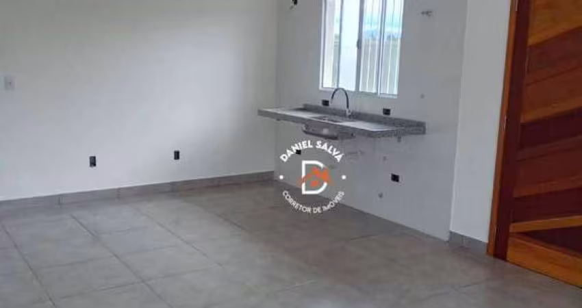 Casa com 2 dormitórios (1 Suíte) à venda, 72 m² por R$ 385.000 - Chácaras Fernão Dias - Atibaia/SP