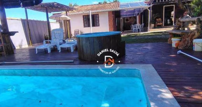 Chácara com 4 dormitórios à venda, 1200 m² por R$ 899.000,00 - Estância Santa Maria do Laranjal - Atibaia/SP