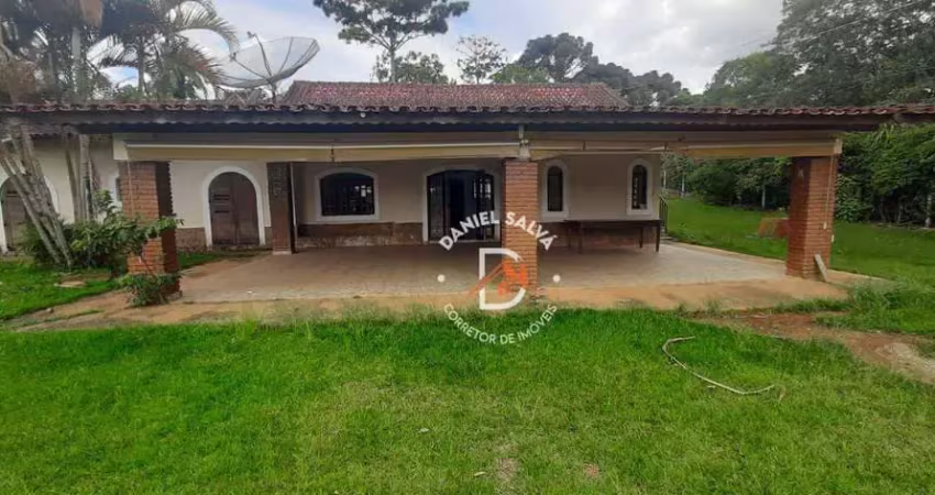 Chácara com 4 dormitórios à venda, 15000 m² por r$ 900.000,00 - rosa mendes - pinhalzinho/sp