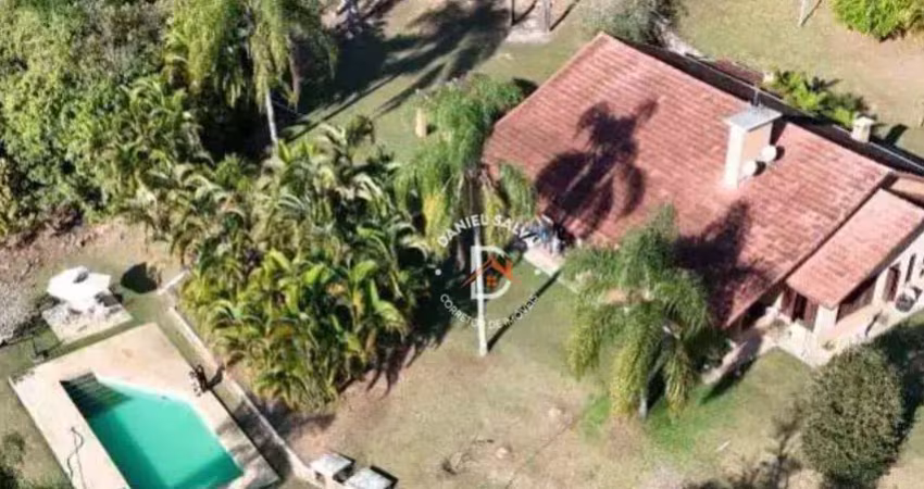 Chácara com 4 dormitórios à venda, 70000 m² por r$ 1.200.000,00 - zona rural - pinhalzinho/sp