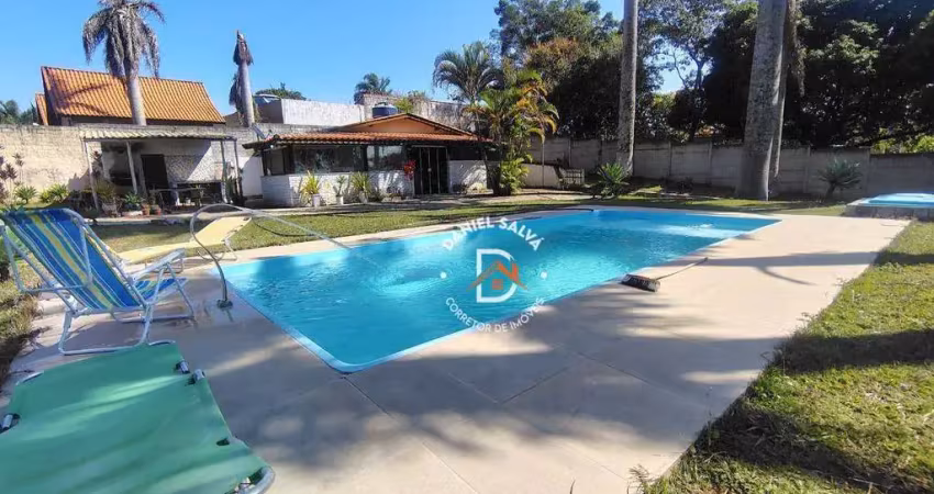 Chácara à venda em atibaia com 2 dormitórios à venda, 3.900 m² por r$ 949.000 - atibaia/sp
