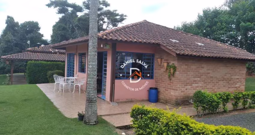 Chácara com 2 dormitórios à venda, 108900 m² por r$ 1.500.000 - serra negra - serra negra/sp