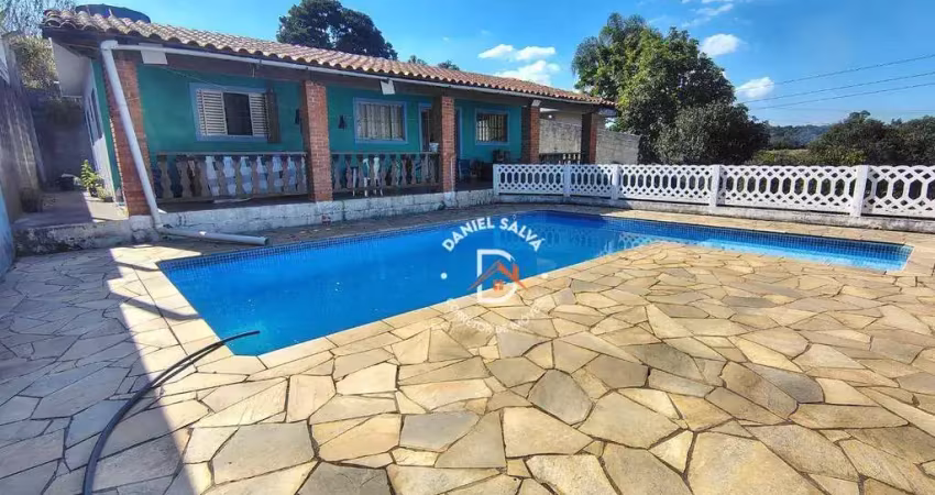 Chácara à venda com 3 dormitórios (1 suíte) , 800 m² por r$ 590.000 - terra preta (terra preta) - mairiporã/sp