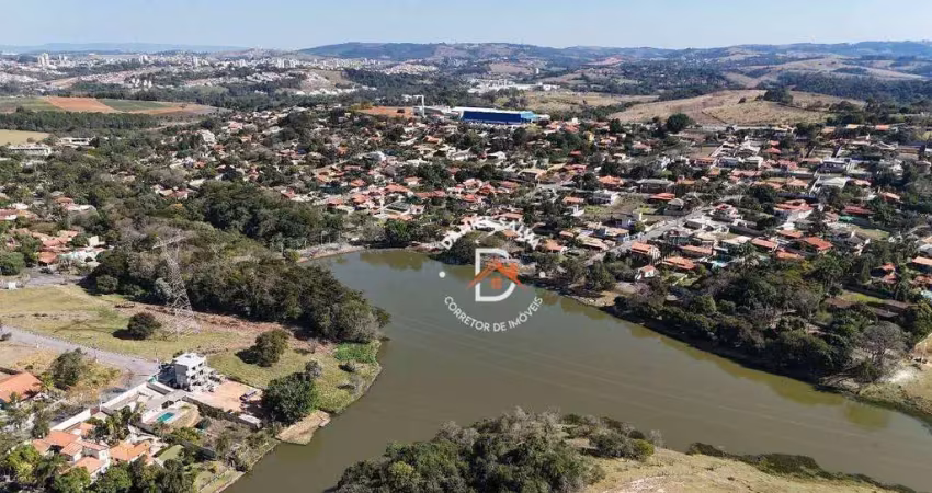 Chácara à venda em itatiba, com 3 dormitórios (01 suíte), 1000 m² de terreno, por r$ 650.000 - itatiba/são paulo