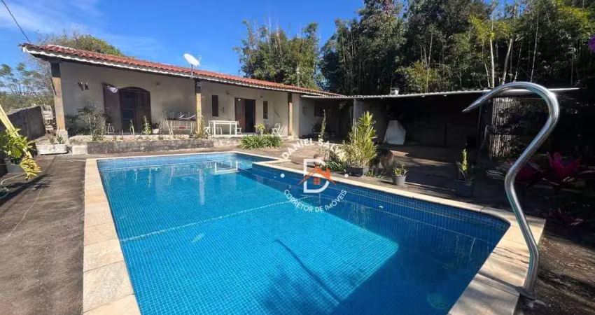 Chácara à venda em atibaia com 3 dormitórios (1 suíte), 1566 m² por r$ 490.000- atibaia/são paulo
