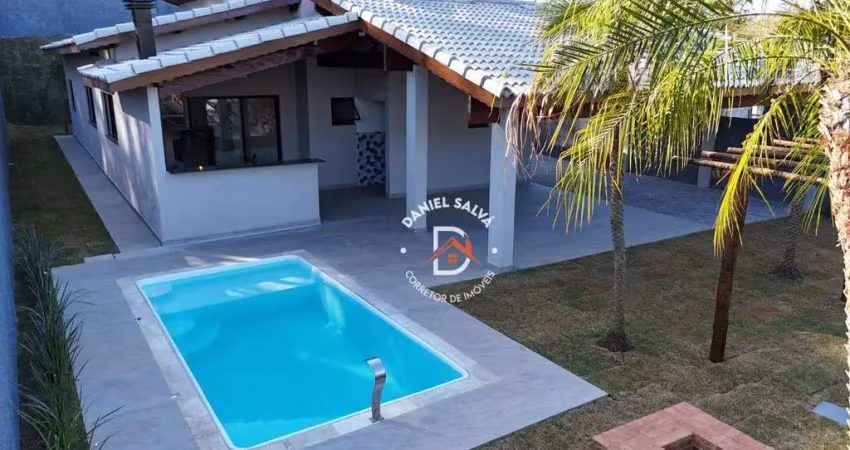 Casa à venda com 3 dormitórios , 184 m² por r$ 950.000 - jardim estância brasil - atibaia/sp