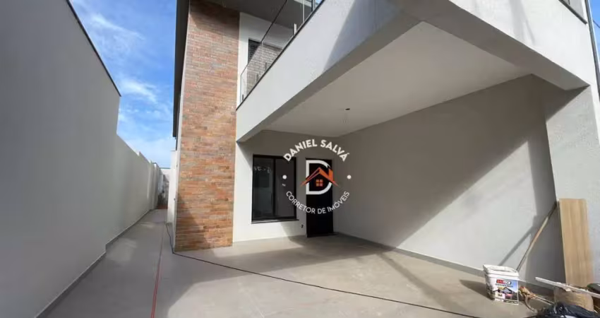 Casa à venda com 3 dormitórios (3 suítes) , 161 m² por r$ 980.000 - jardim dos pinheiros - atibaia/sp