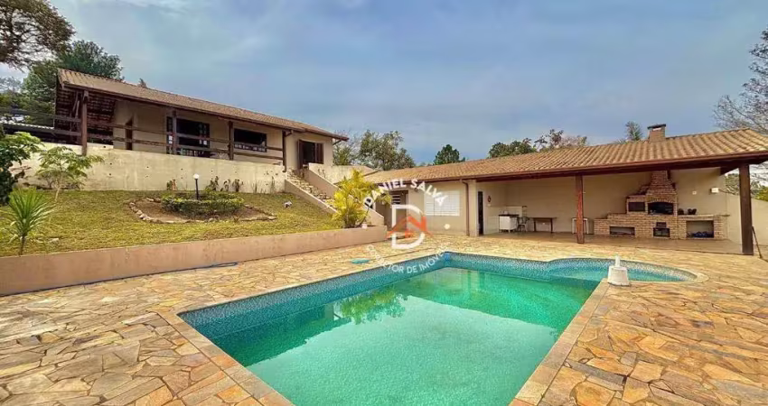 Chácara à venda com 3 dormitórios (1 suíte), 1455 m² por r$ 800.000 - mairiporã - mairiporã/sp
