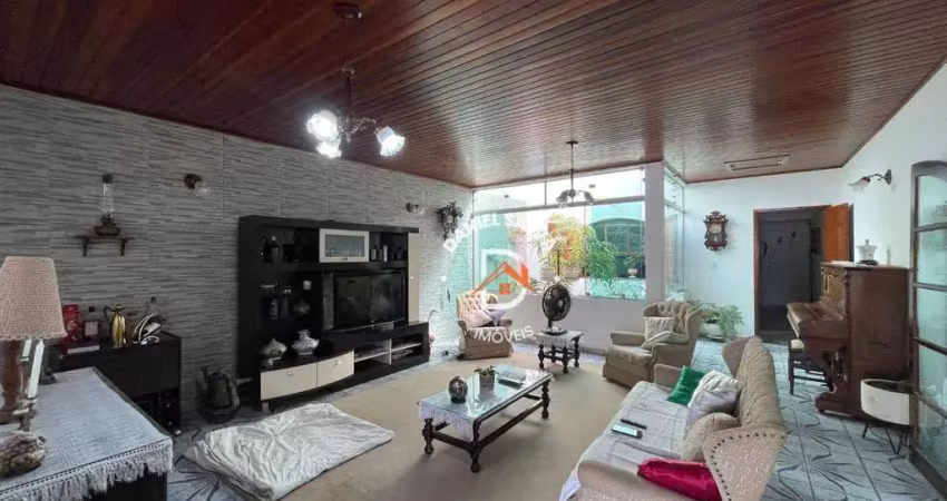 Casa à venda com 3 dormitórios (1 suíte) , 274 m² por r$ 1.100.000 - jardim dos pinheiros - atibaia/sp