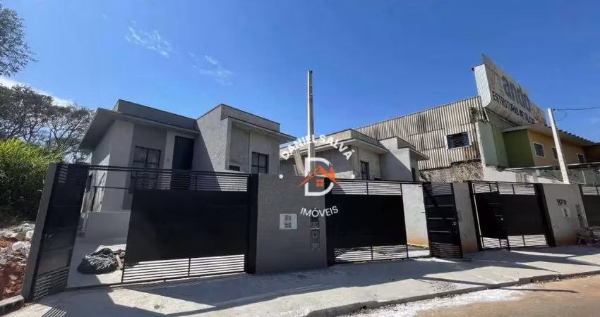 Casa à venda com 3 dormitórios (2 suítes) , 107 m² por r$ 729.000 - jardim dos pinheiros - atibaia/sp