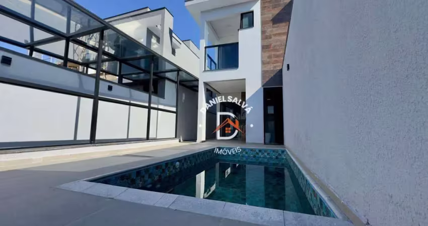 Sobrado  à venda, com 3 dormitórios (01 suíte master), 180 m² por r$ 1.300.000 - jardim do lago - atibaia/sp