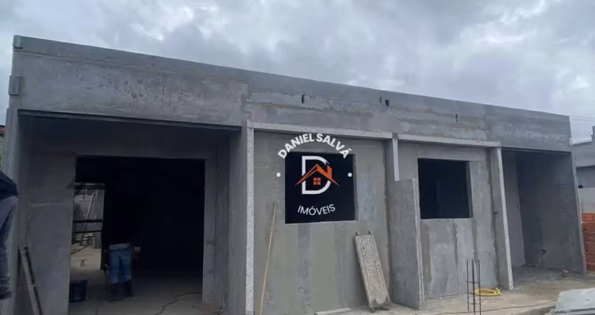 Casa à venda com 3 dormitórios (1 suíte) , 76 m² por r$ 477.000 - jardim santo antônio - atibaia/sp