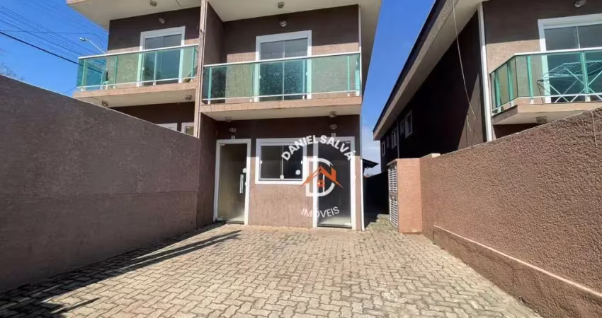 Casa à venda com 2 dormitórios (1 suíte) , 78 m² por r$ 330.000 - jardim são felipe - atibaia/sp