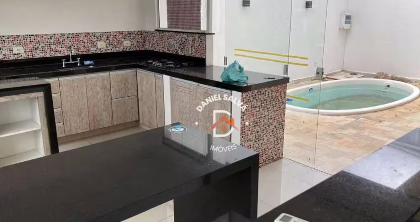 Village à venda com 3 dormitórios (3 suítes), 145 m² por r$ 1.250.000 - jardim das flores - atibaia/sp