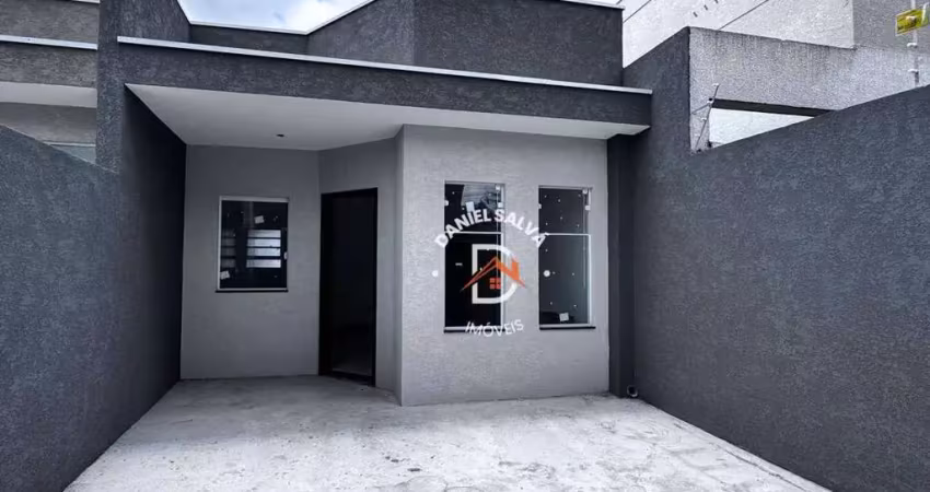 Casa à venda com 3 dormitórios (1 suíte), 70 m² por r$ 450.000 - jardim imperial - atibaia/sp