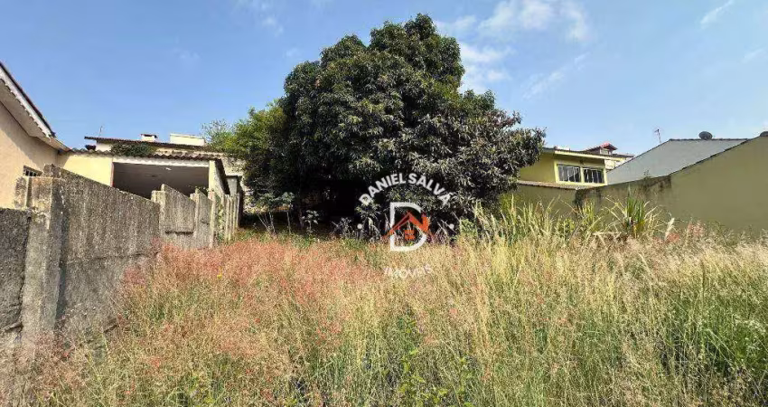 Terreno à venda, 300 m² por r$ 365.000,00 - vila loanda - atibaia/sp