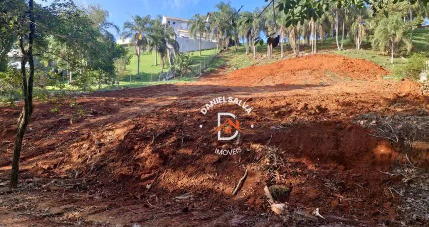 Terreno à venda, 1071 m² por r$ 1.060.000 - condomínio porto atibaia - atibaia/sp