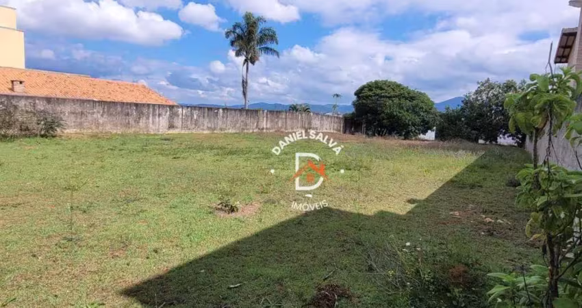 Terreno à venda, 1000 m² por r$ 430.000,00 - condomínio marf ii - bom jesus dos perdões/sp