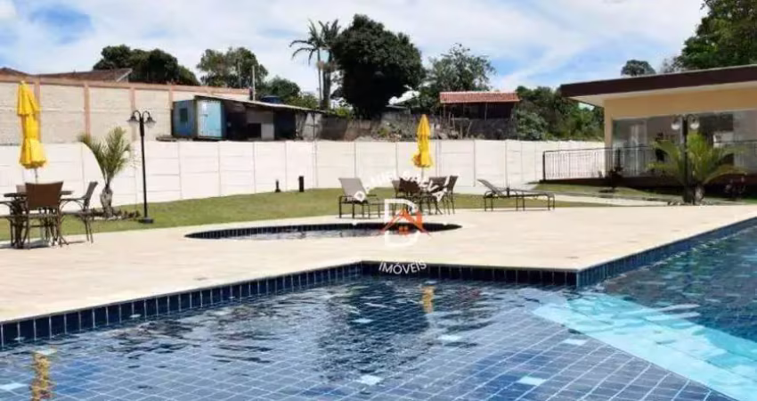 Apartamento à venda com 2 dormitórios, 77 m² por r$ 640.000 - vila santa clara - atibaia/sp