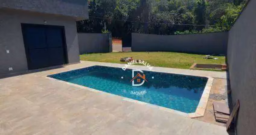 Casa com 3 dormitórios à venda, 177 m² por r$ 990.000,00 - atibaia belvedere - atibaia/sp