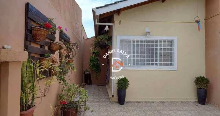 Casa à venda com 3 dormitórios (1 suíte), 76 m² por r$ 519.500 - jardim das palmeiras - atibaia/sp