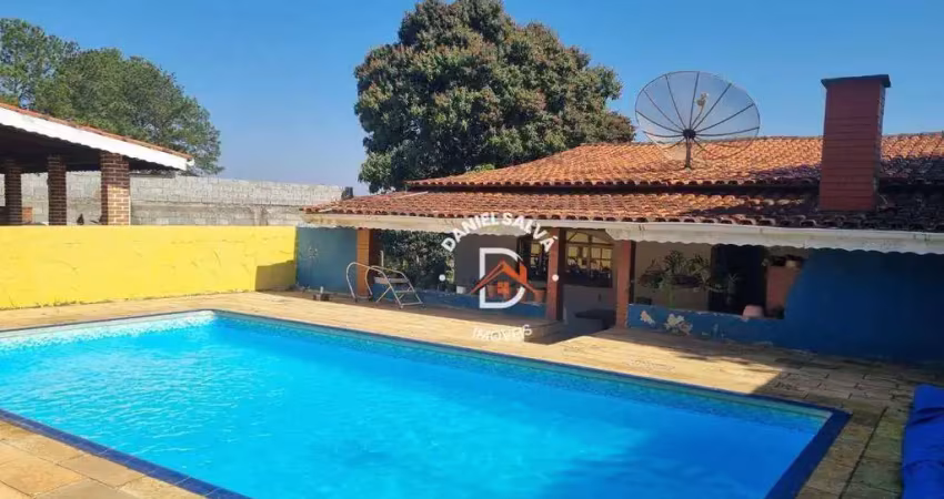 Chácara à venda em atibaia com 3 dormitórios (1 suíte), 1000 m² por r$ 750.000 - atibaia/sp