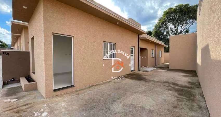 Village à venda com 2 dormitórios, 60 m² por r$ 350.000 - sítio santa fé - bom jesus dos perdões/sp