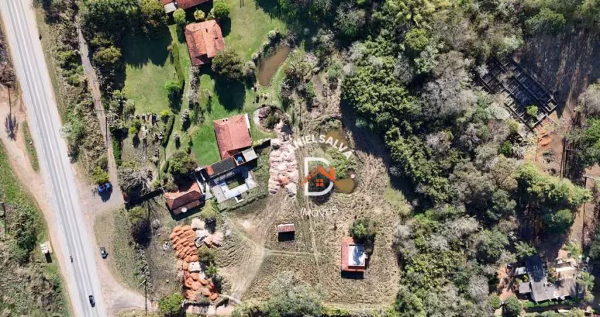 Área à venda, 14.700 m² por r$ 2.000.000 - campo novo - bragança paulista/sp
