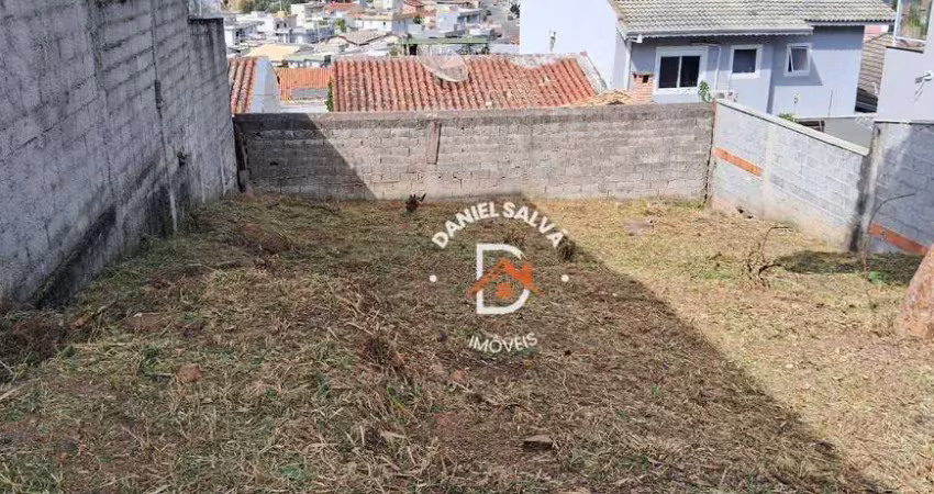 Terreno à venda, 250 m² por r$ 380.000,00 - jardim maristela - atibaia/sp